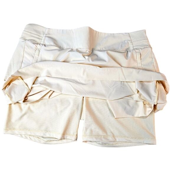 ✨2/$20✨ Athleta Women's Skirt in Light Yellow - Picture 6 of 12